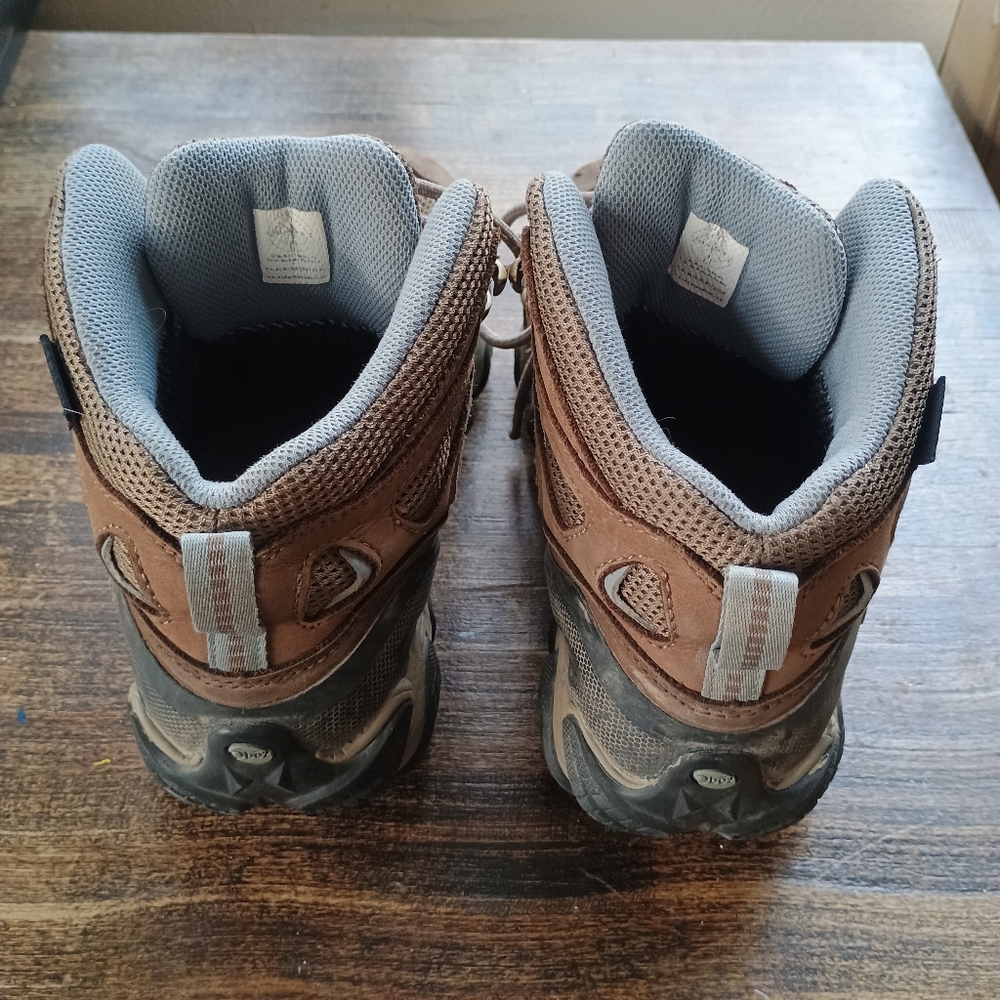 Oboz Sawtooth ll Mid B Dry Boots Women's Size 8 - Picture 6 of 9
